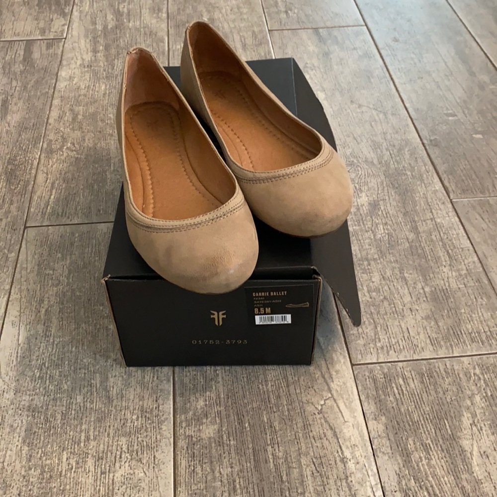 Frye Carrie Ballet shoes